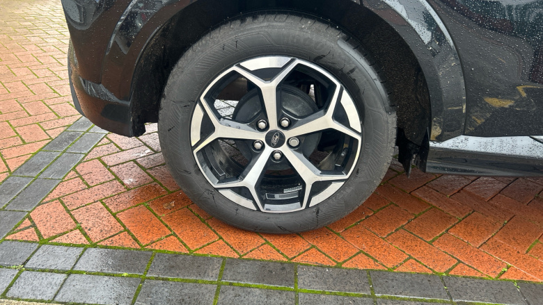 Ford Puma 1.0 EcoBoost Hybrid mHEV ST-Line 5dr Petrol Hatchback